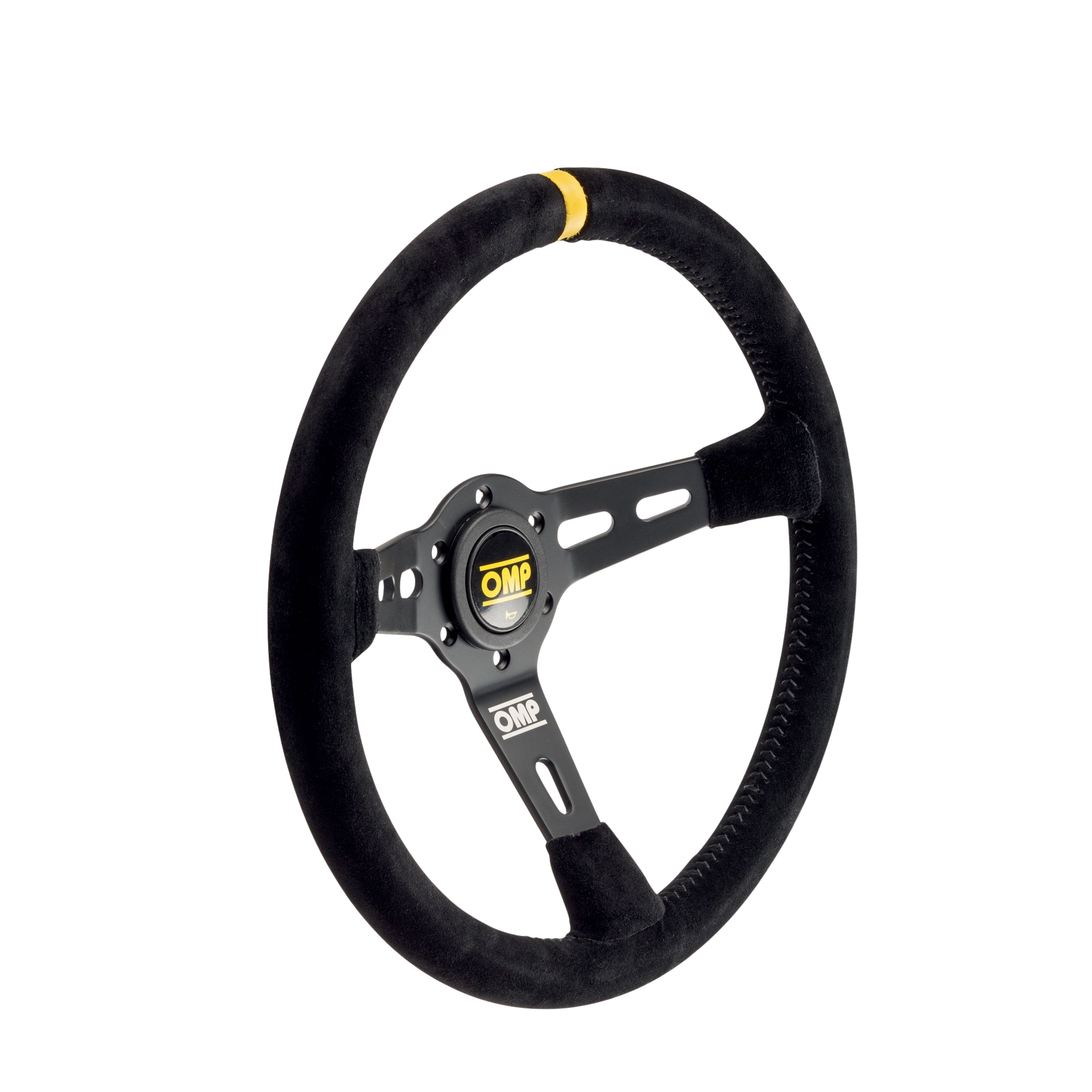 OMP Bolt-On Quick Release — Track First